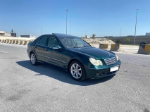 للبيع مرسيديس C class 2005