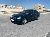 للبيع مرسيديس C class 2005