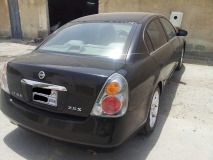 للبيع نيسان Altima 2005