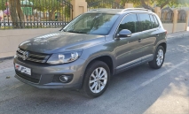 للبيع فولكس واجن Tiguan 2016