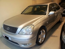 للبيع لكزس LS 2001