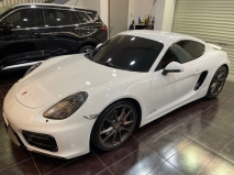 للبيع بورش Cayman 2015