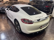 للبيع بورش Cayman 2015