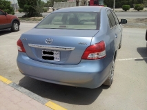 للبيع تويوتا Yaris 2009