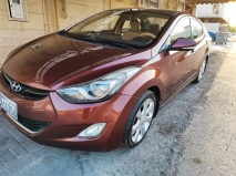 للبيع هونداي Elantra 2012