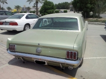 للبيع فورد Mustang  1966