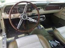 للبيع فورد Mustang  1966