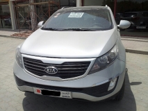 للبيع كيا  2012