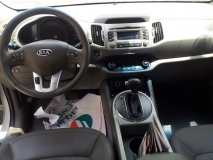 للبيع كيا  2012