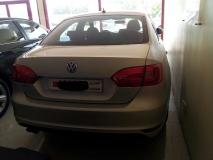 للبيع فولكس واجن  2012