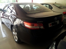 للبيع تويوتا camry 2011