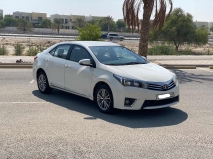 للبيع تويوتا Corolla 2014