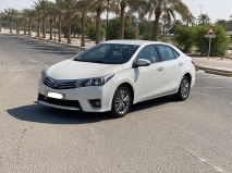 للبيع تويوتا Corolla 2014