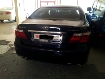 للبيع لكزس LS 2009