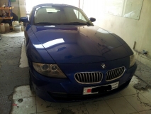 للبيع بي ام دبليو Z4 2006