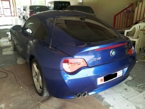 للبيع بي ام دبليو Z4 2006
