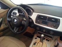 للبيع بي ام دبليو Z4 2006