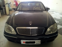 للبيع مرسيدس  2001