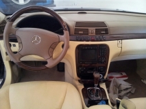 للبيع مرسيدس  2001