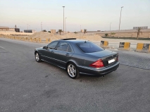 للبيع مرسيديس S class 2005