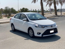 للبيع تويوتا Yaris 2015