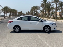 للبيع تويوتا Yaris 2015