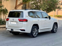 للبيع تويوتا Land Cruiser  2022