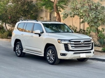 للبيع تويوتا Land Cruiser  2022