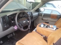 للبيع شفروليت Silverado 2009