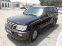 للبيع تويوتا Land Cruiser  2006