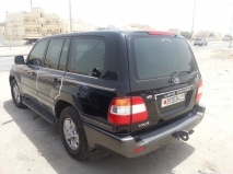 للبيع تويوتا Land Cruiser  2006