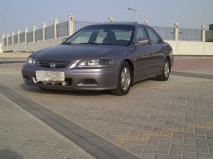 للبيع هوندا Accord 2001