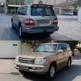 للبيع تويوتا Land Cruiser  2006