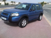للبيع لاند روفر FREELANDER 2004