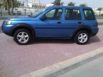 للبيع لاند روفر FREELANDER 2004