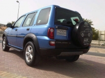 للبيع لاند روفر FREELANDER 2004