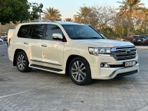للبيع تويوتا Land Cruiser  2018