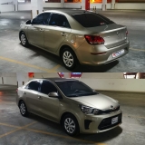 للبيع كيا Pegas 2020