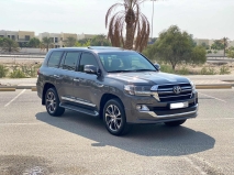 للبيع تويوتا Land Cruiser  2020