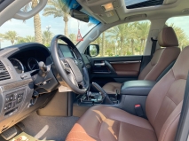 للبيع تويوتا Land Cruiser  2020