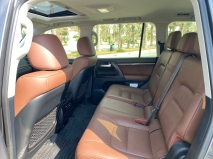 للبيع تويوتا Land Cruiser  2020