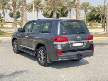 للبيع تويوتا Land Cruiser  2020