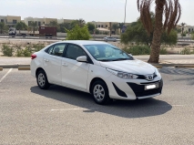 للبيع تويوتا Yaris 2019