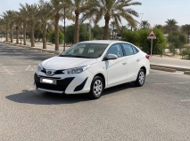 للبيع تويوتا Yaris 2019
