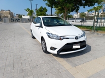 للبيع تويوتا Yaris 2017