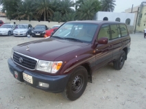 للبيع تويوتا Land Cruiser  2000