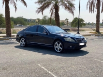 للبيع مرسيديس S class 2007