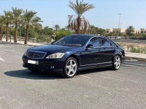 للبيع مرسيديس S class 2007