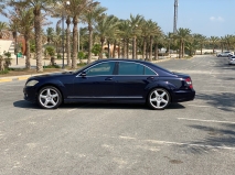 للبيع مرسيديس S class 2007