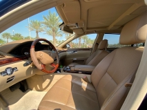 للبيع مرسيديس S class 2007